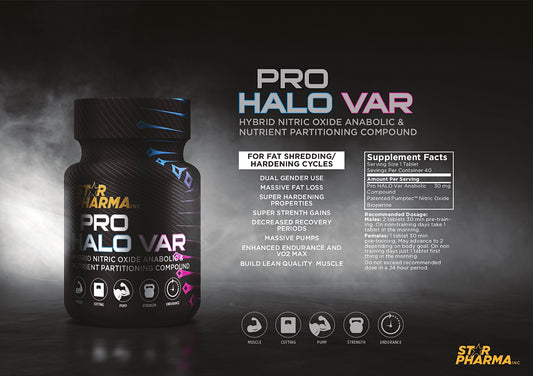 Pro HALO VAR