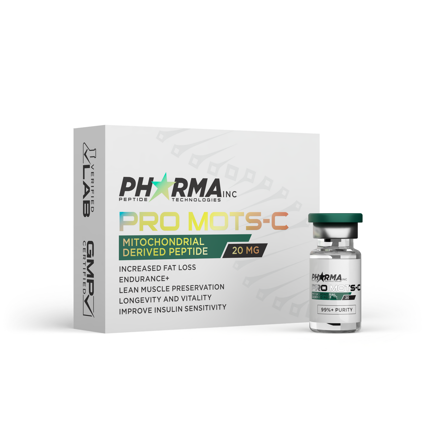 Pro MOTS-C 20mg