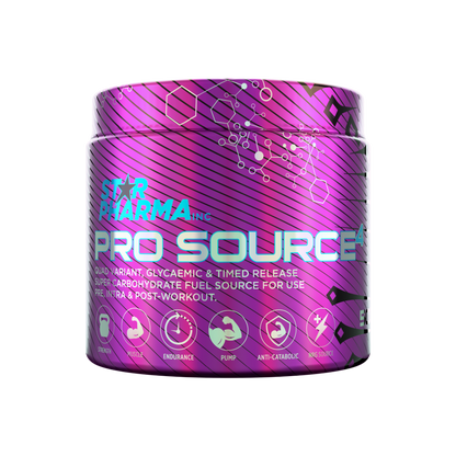 Pro SOURCE4 Carbohydrate Fuel