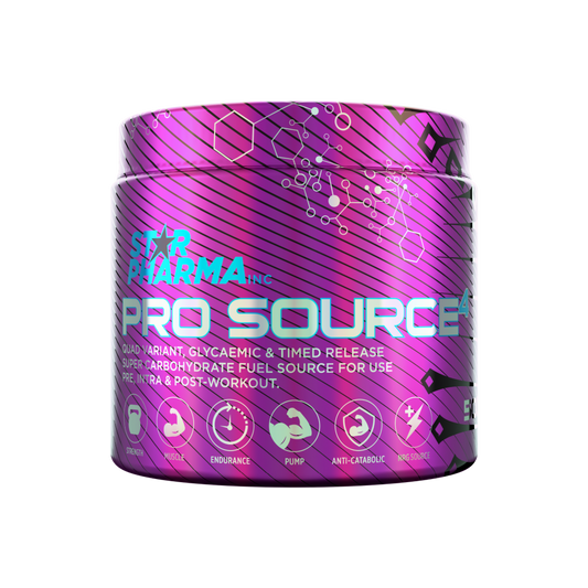 Pro SOURCE4 Carbohydrate Fuel