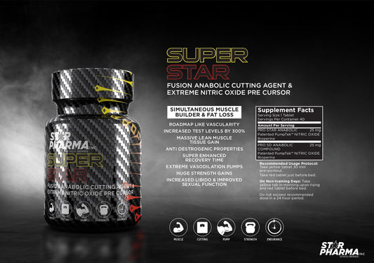 SUPER STAR