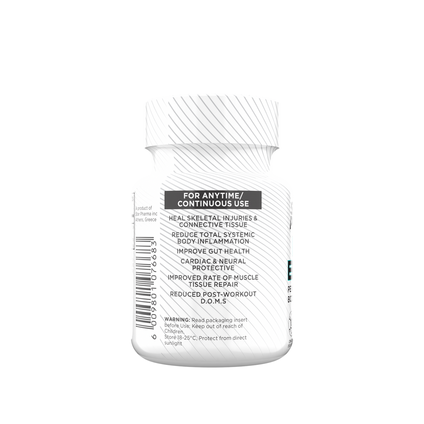 Pro BPC-157 Oral