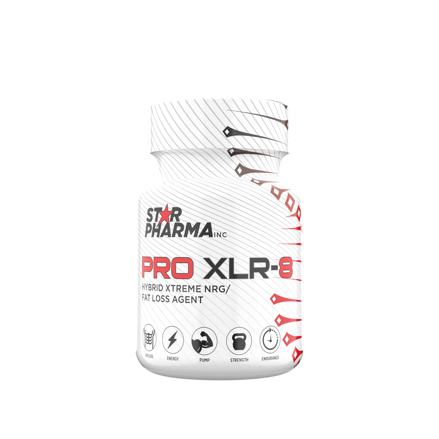 Pro XLR-8