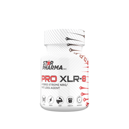 Pro XLR-8
