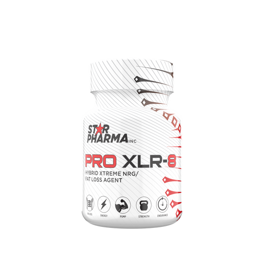 Pro XLR-8