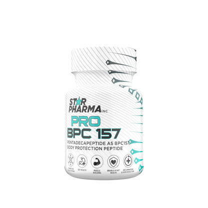 Pro BPC-157 Oral