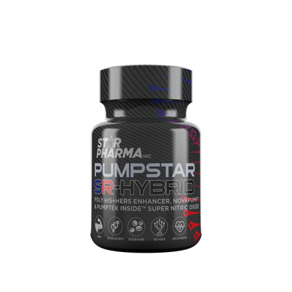 PUMPSTAR SR-Hybrid