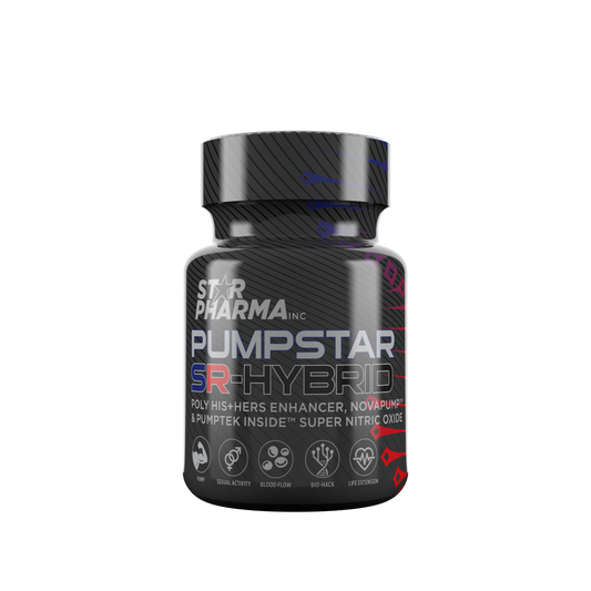 PUMPSTAR SR-Hybrid