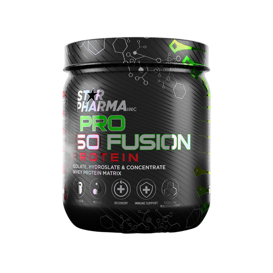 Pro ISO FUSION Protein 560g