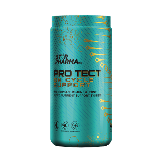 Pro Tect On Cycle Support