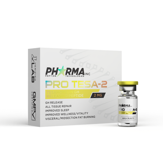 Pro TESA-2 Tesamorelin 2mg