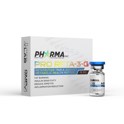 Pro RETA-3-G Retatrutide 15mg
