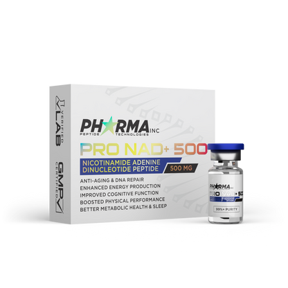 Pro NAD+ 500mg