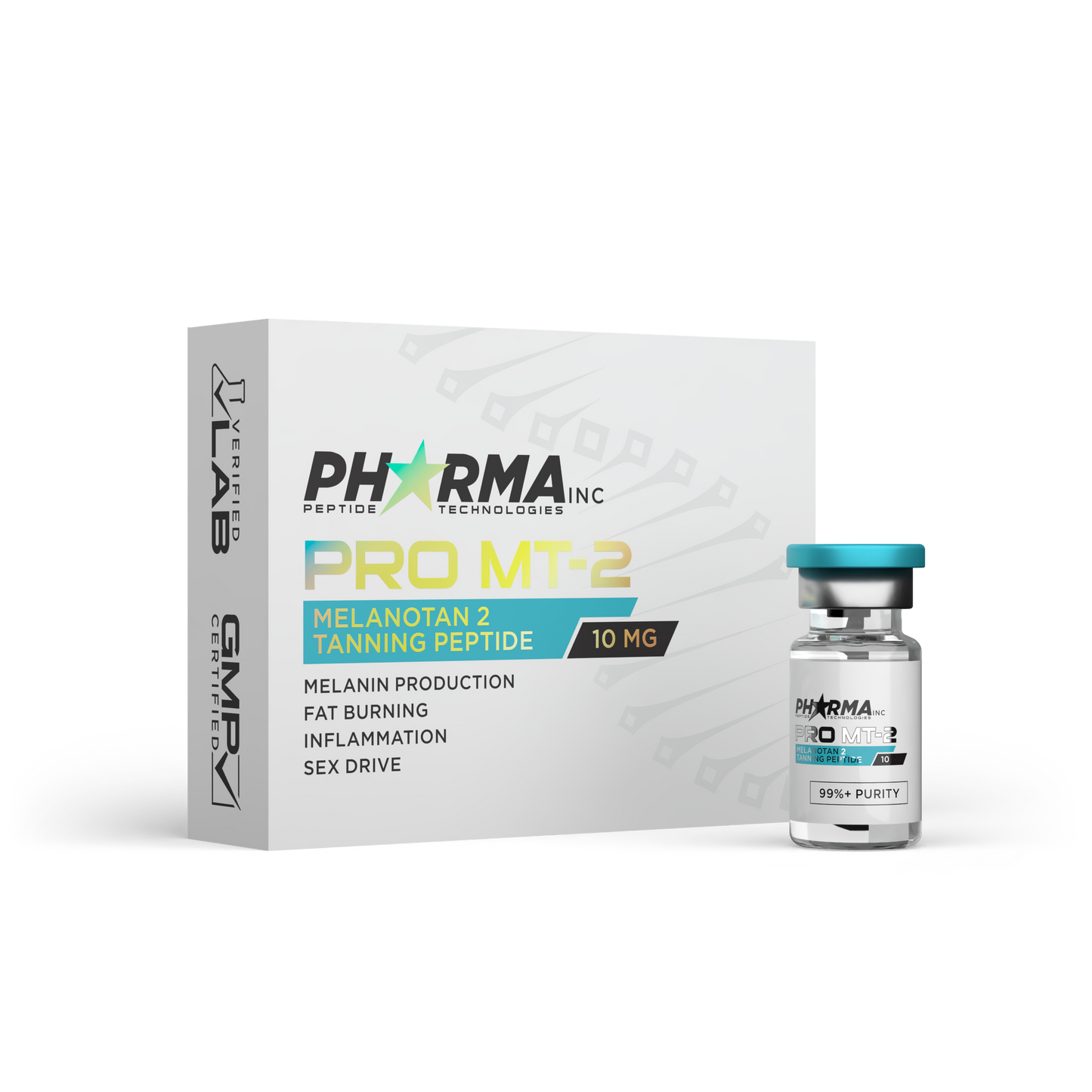 Pro MT-2 Melanotan II 10mg