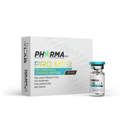 Pro MT-2 Melanotan II 10mg