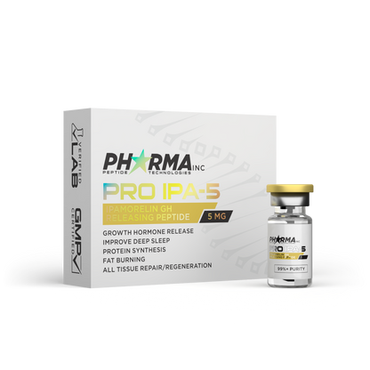 Pro IPA-5 Ipamorelin 5mg