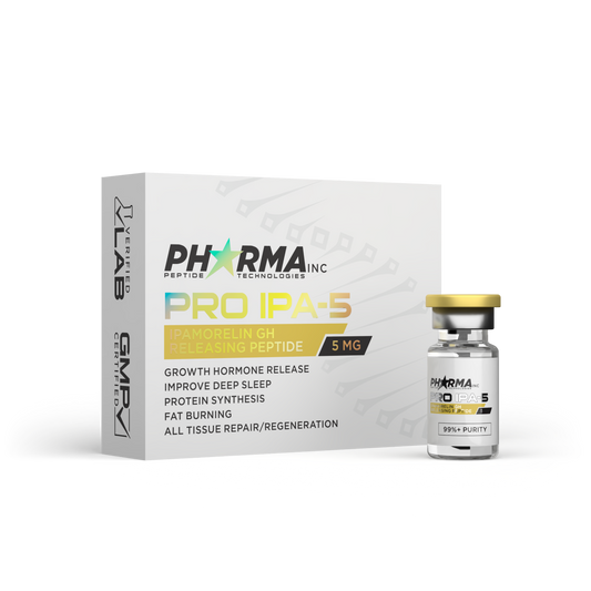Pro IPA-5 Ipamorelin 5mg