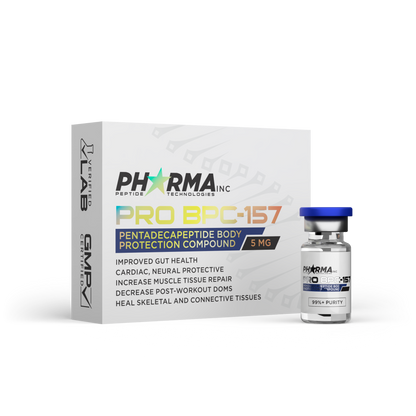 Pro BPC-157 5mg Vial