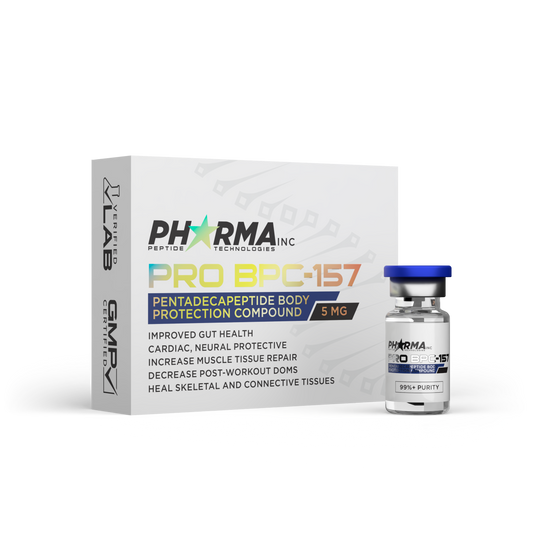Pro BPC-157 5mg Vial