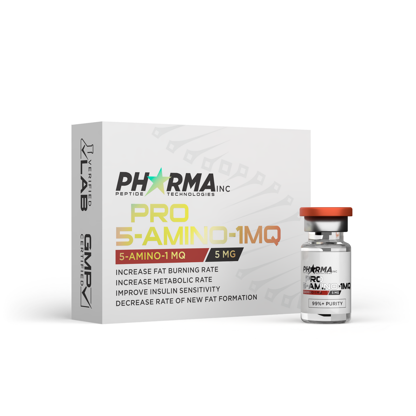 Pro 5-AMINO-1MQ 5mg