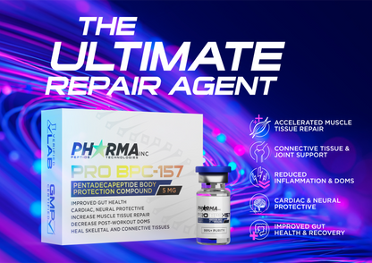 Pro BPC-157 5mg Vial
