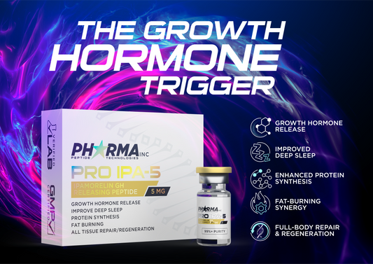 Pro IPA-5 Ipamorelin 5mg