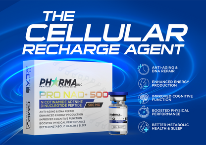 Pro NAD+ 500mg
