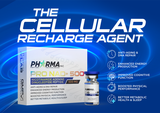 Pro NAD+ 500mg