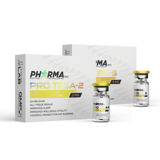 GH Stack (Muscle & Fat loss)